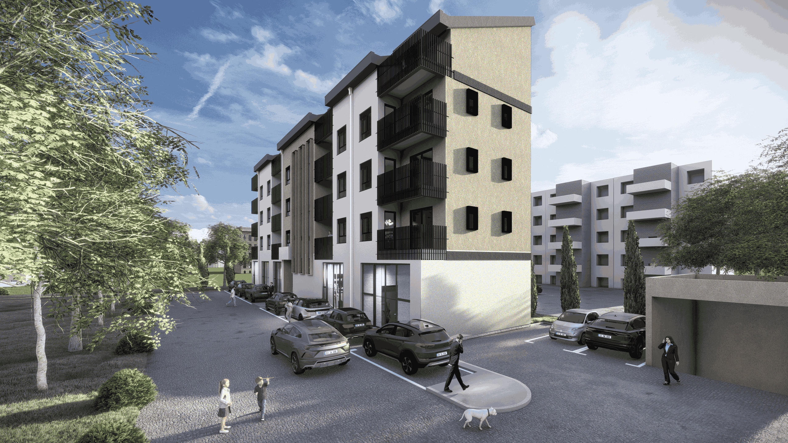 Residence Park Ljubović — slika 1
