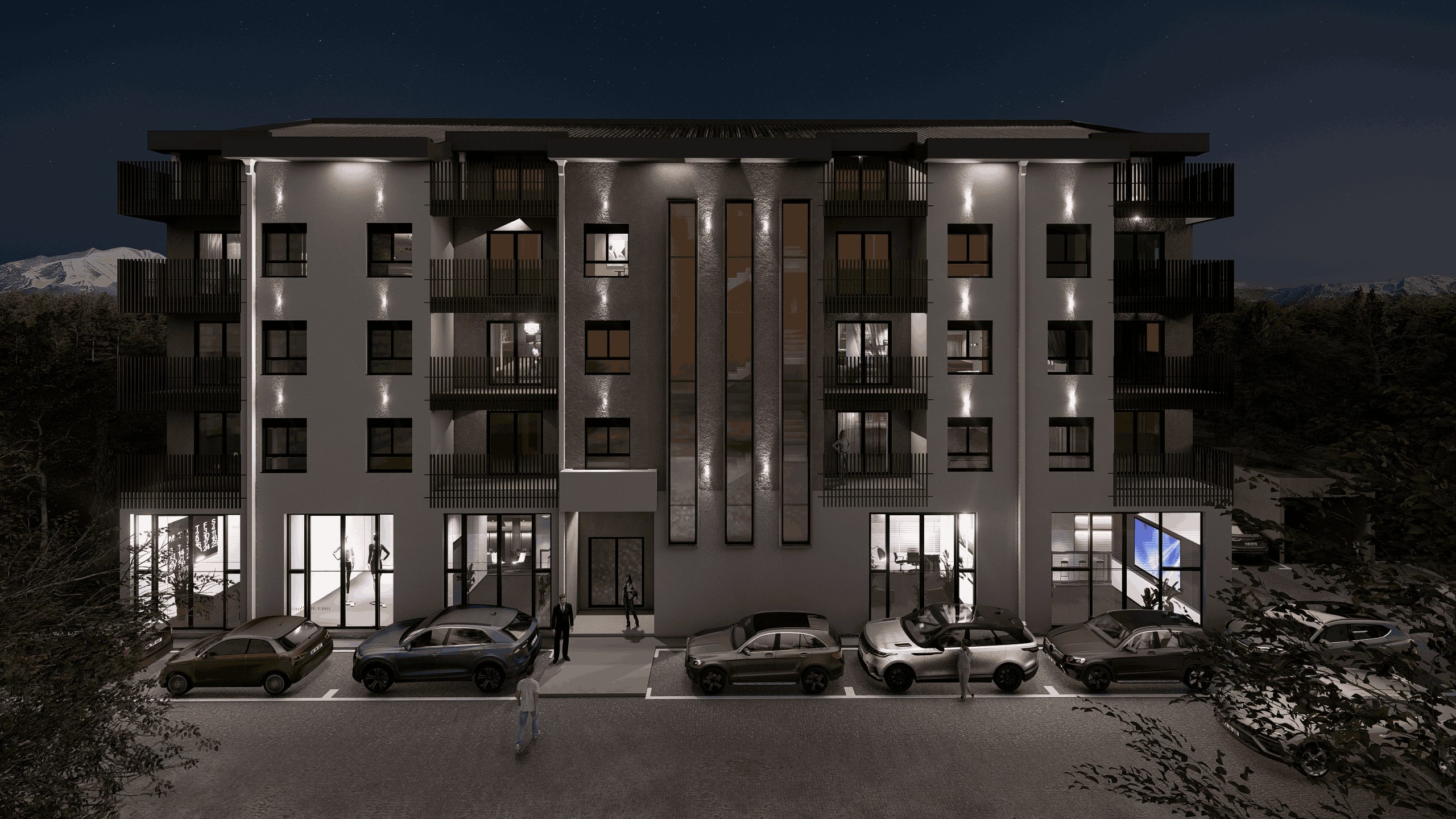 Residence Park Ljubović — slika 2